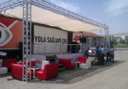 Lassa “Yola Sağlam Çık” projesi Türkiye’yi geziyor